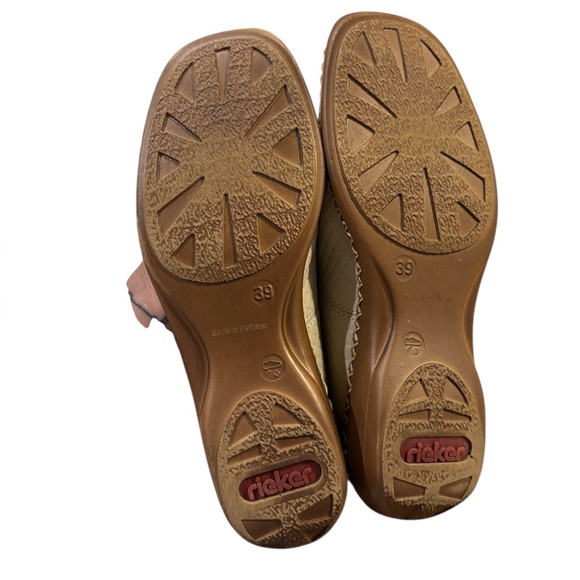 Rieker Doris mary jane size 39 US 8 - Picture 6 of 10